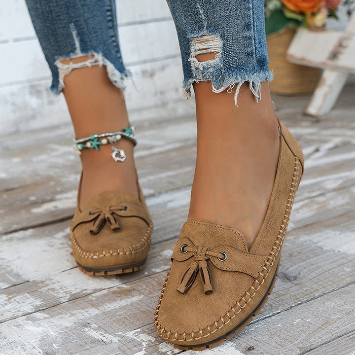 Becky | Women's Soft and Comfortable Loafers