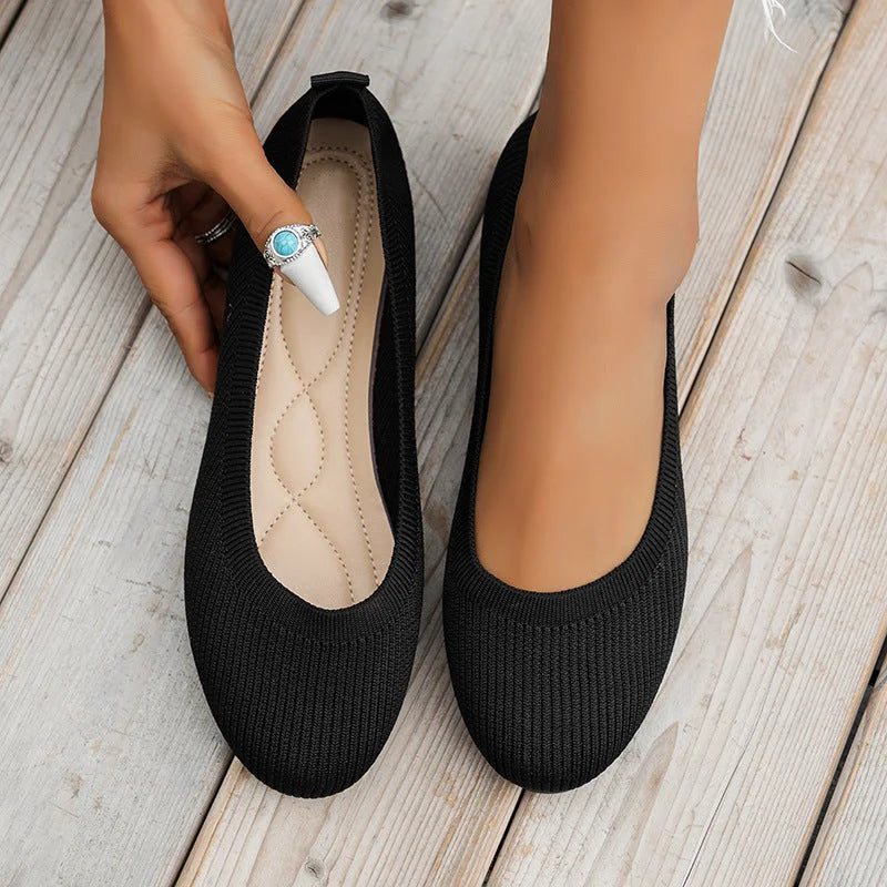 Women's Comfy Anti-Slip Breathable Pumps