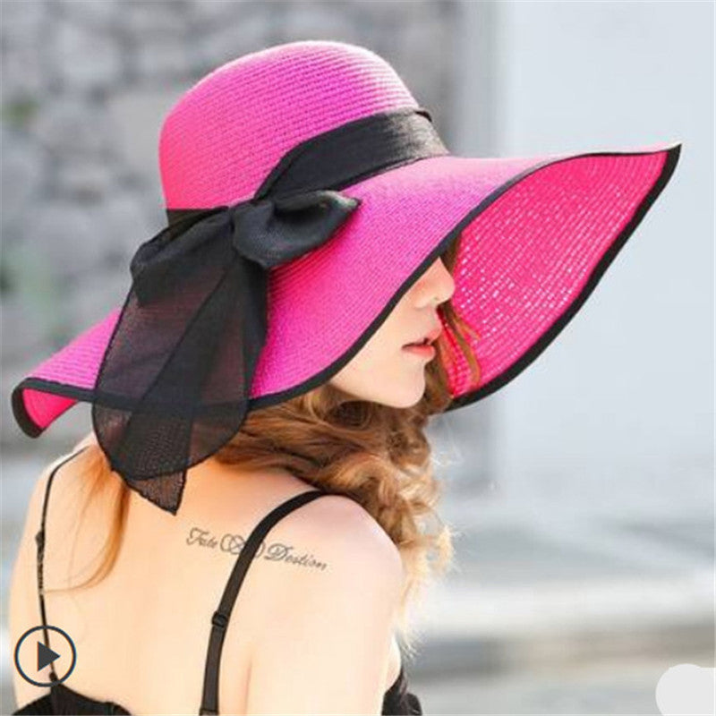 Stylish Summer Sun Hat for Outdoor Protection and Comfort