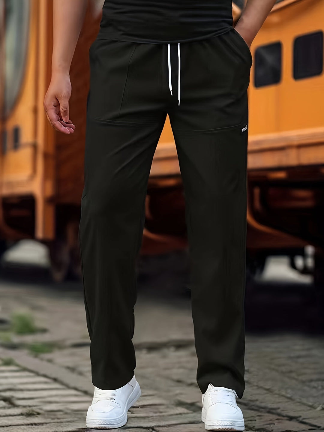 Men's Comfortable Casual Jogging Pants