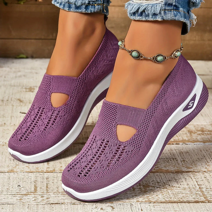 Women's Ultra Comfort Orthopedic Flats-MODAUTLET