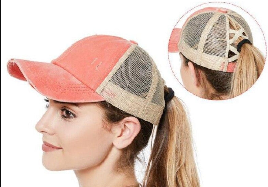 Lightweight Washed Cap for Casual Style and Comfort