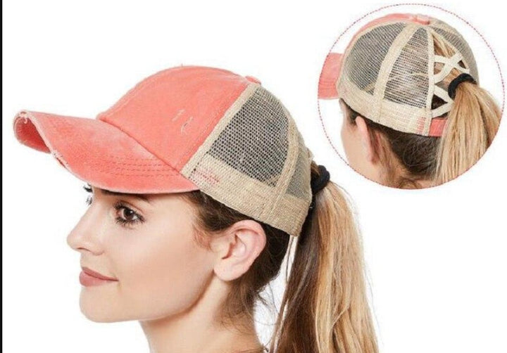 Lightweight Washed Cap for Casual Style and Comfort