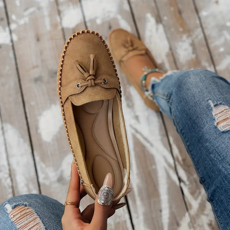 Becky | Women's Soft and Comfortable Loafers