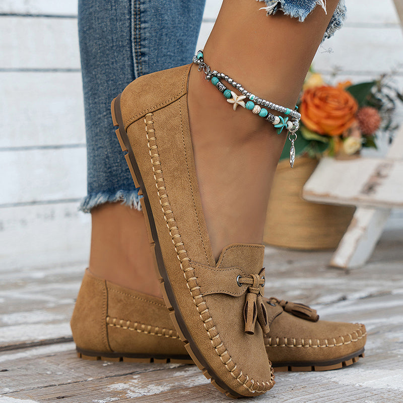 Becky | Women's Soft and Comfortable Loafers