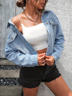 Stylish Denim Jacket for Every Occasion