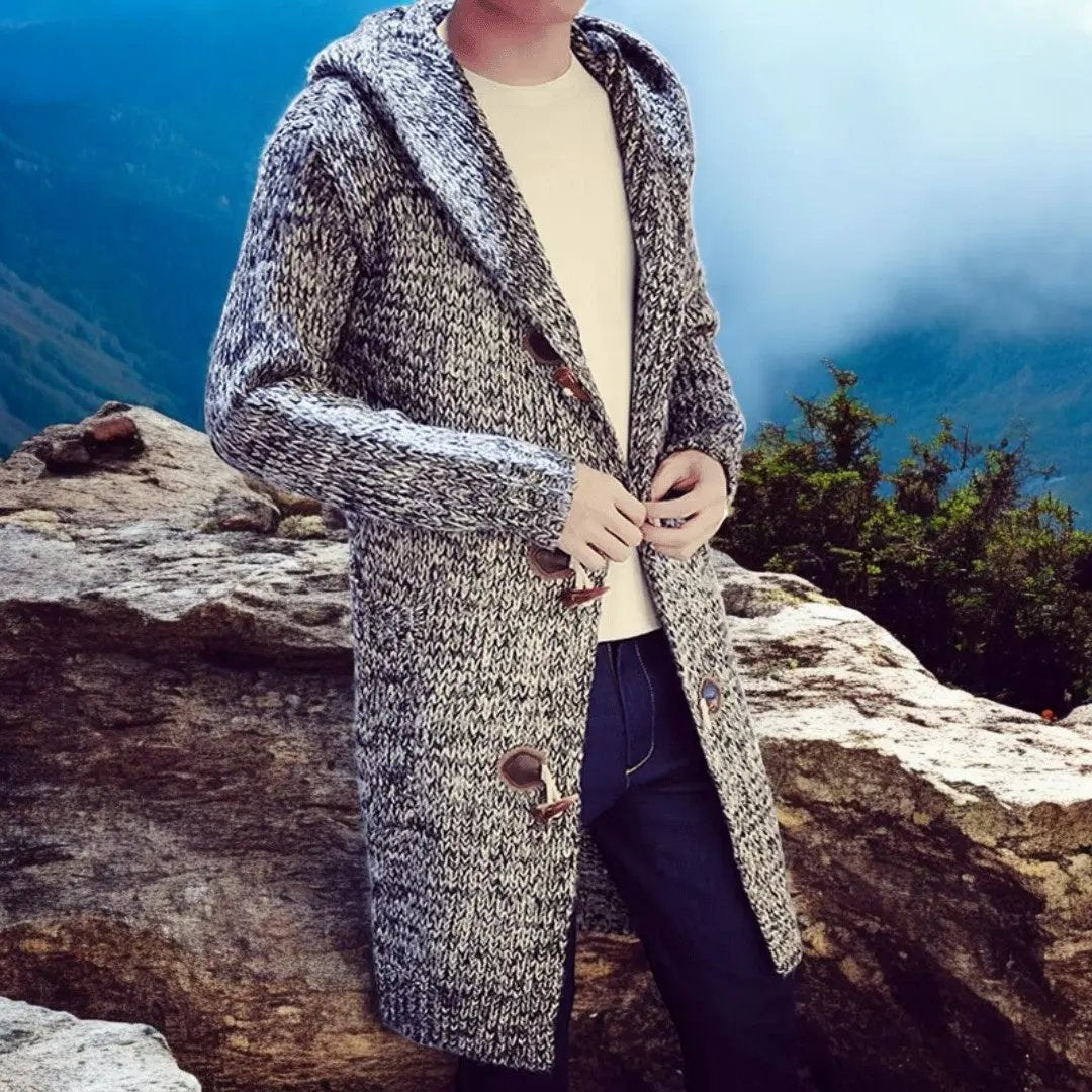 Everest Escape Cozy Cardigan