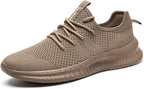 Men's Stylish Orthopedic Sneakers - Orthogy X1 Brown