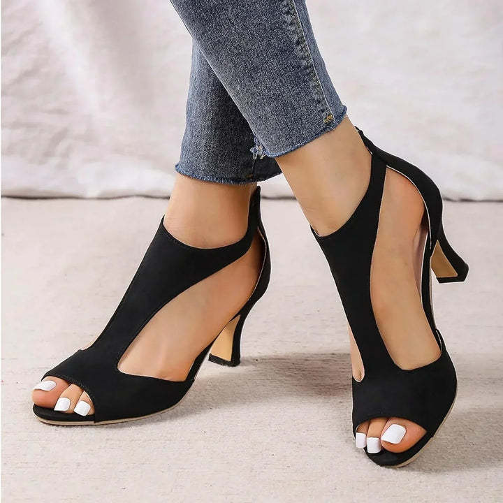 Women's High Heel Shoes - Elegant Style and Comfort-MODAUTLET