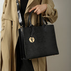 PU Leather Crossbody Bag For Women Handheld Style Everyday