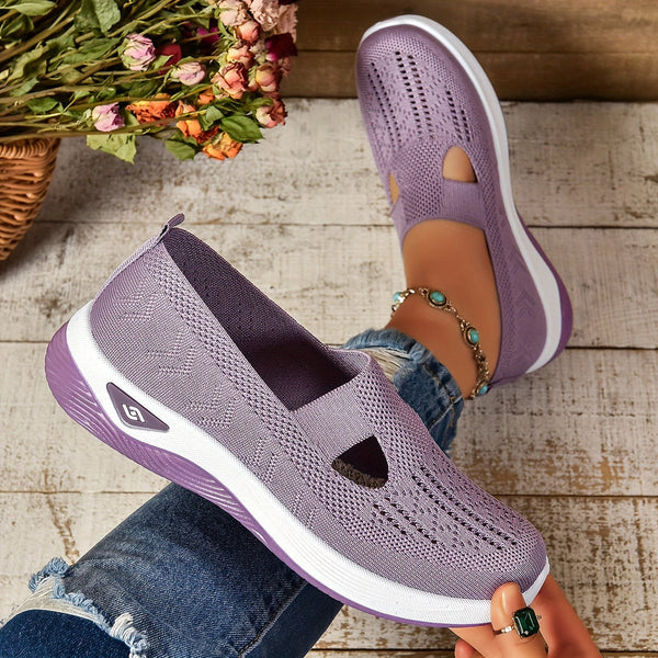 Soleil | Women's Lightweight Slip-On Shoes