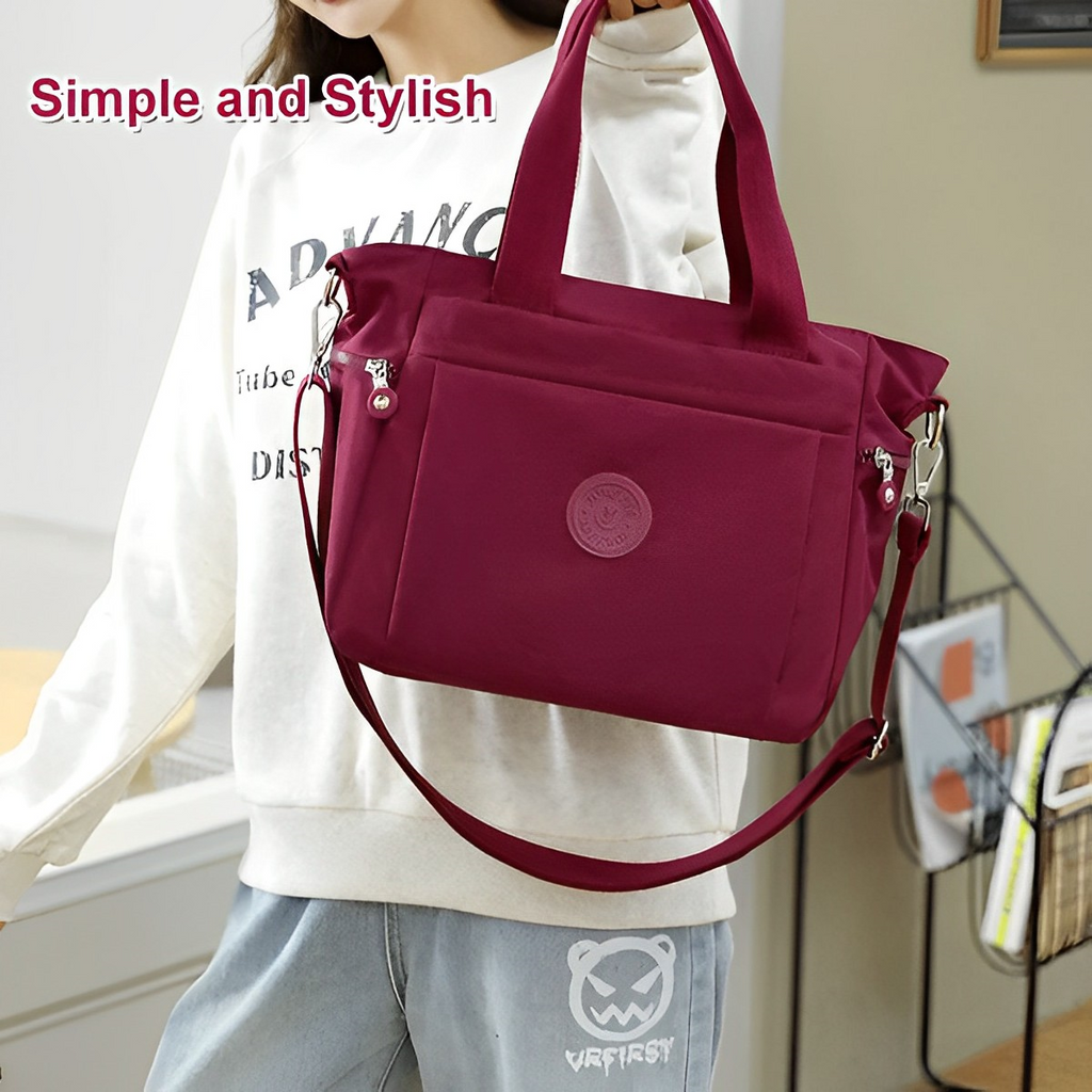 Elegant Quilted Shoulder Bag For Women With Practical Style