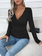 Women's Casual Chic Blouse