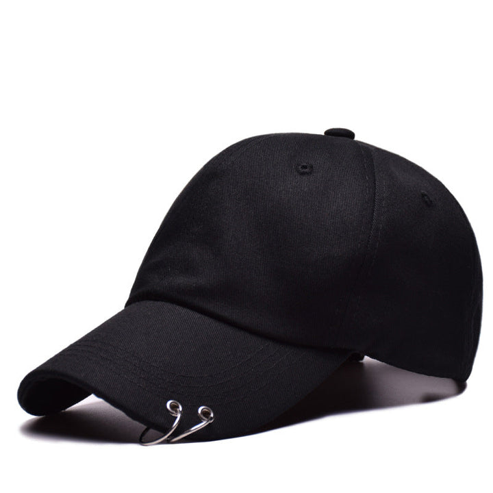 Baseballkappe mit Ringen – Snapback-Hut für die Live the Wings Tour