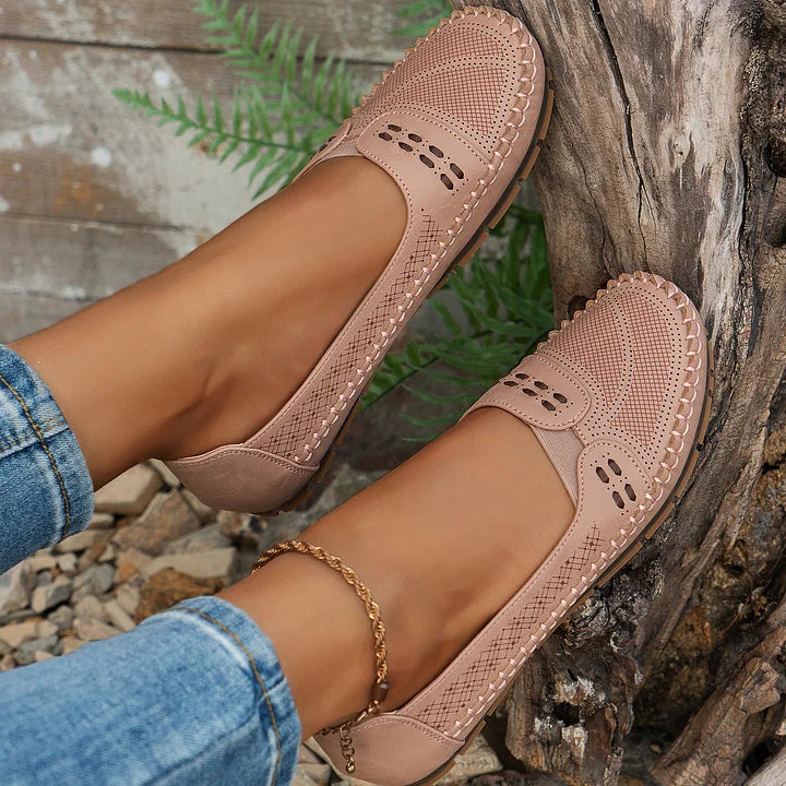 Paulette | Women's Stylish Orthopedic Footwear