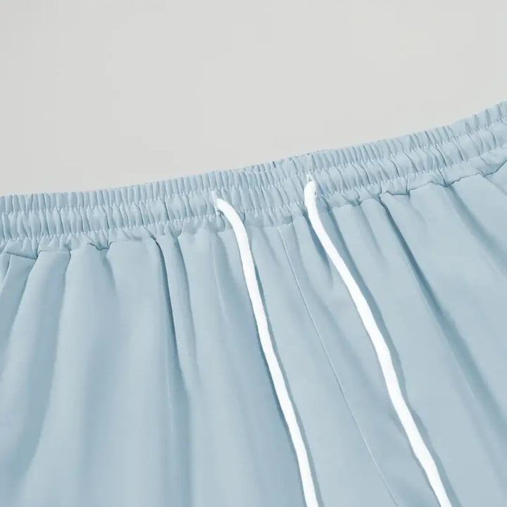Azure Mist Summer Outfit-MODAUTLET