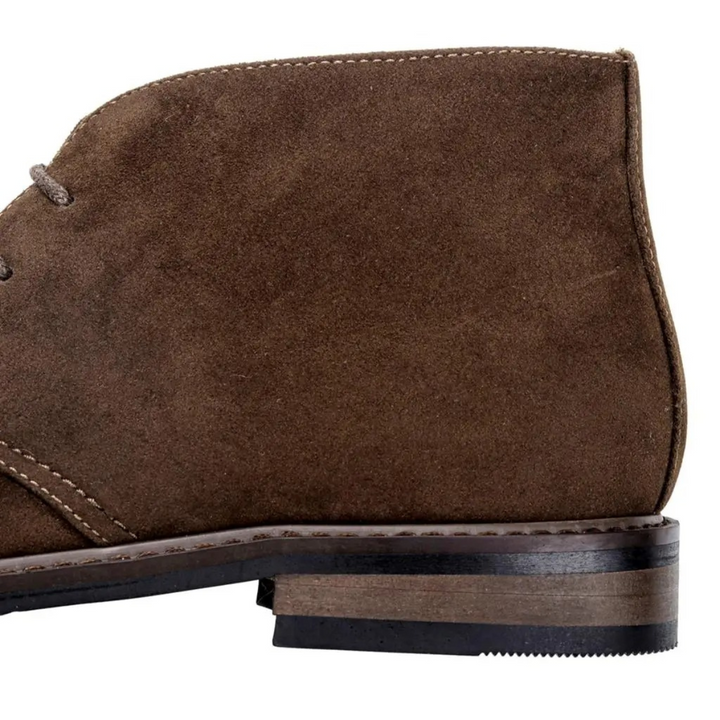 Timeless Suede Chukka Boots for Men-MODAUTLET