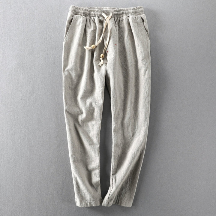 Men's Japan-Style Trousers-MODAUTLET