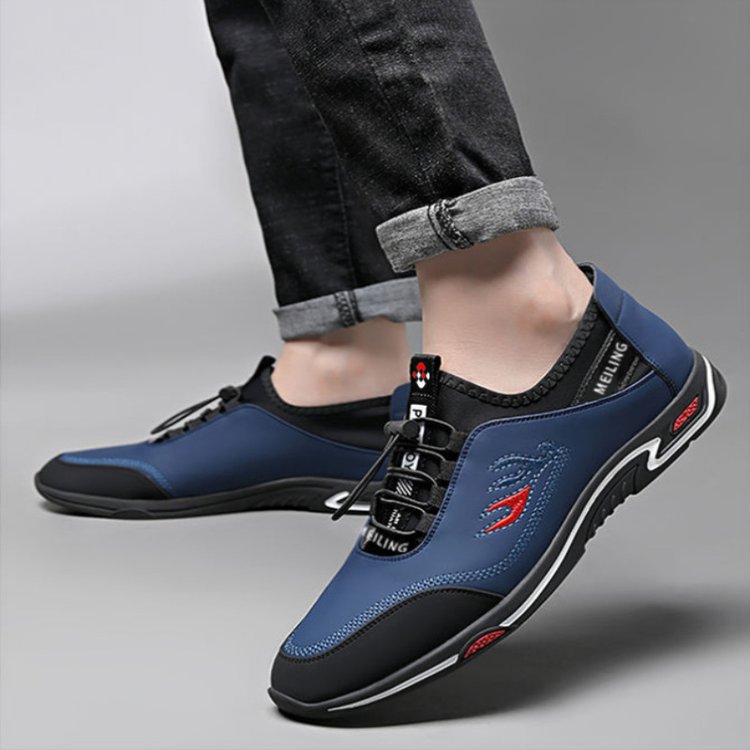 Men's Modern Comfortable Orthopedic Sneakers-MODAUTLET