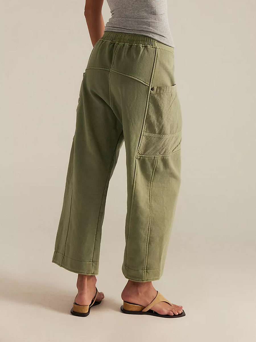 Women's Relaxed Utility Cargo Pants