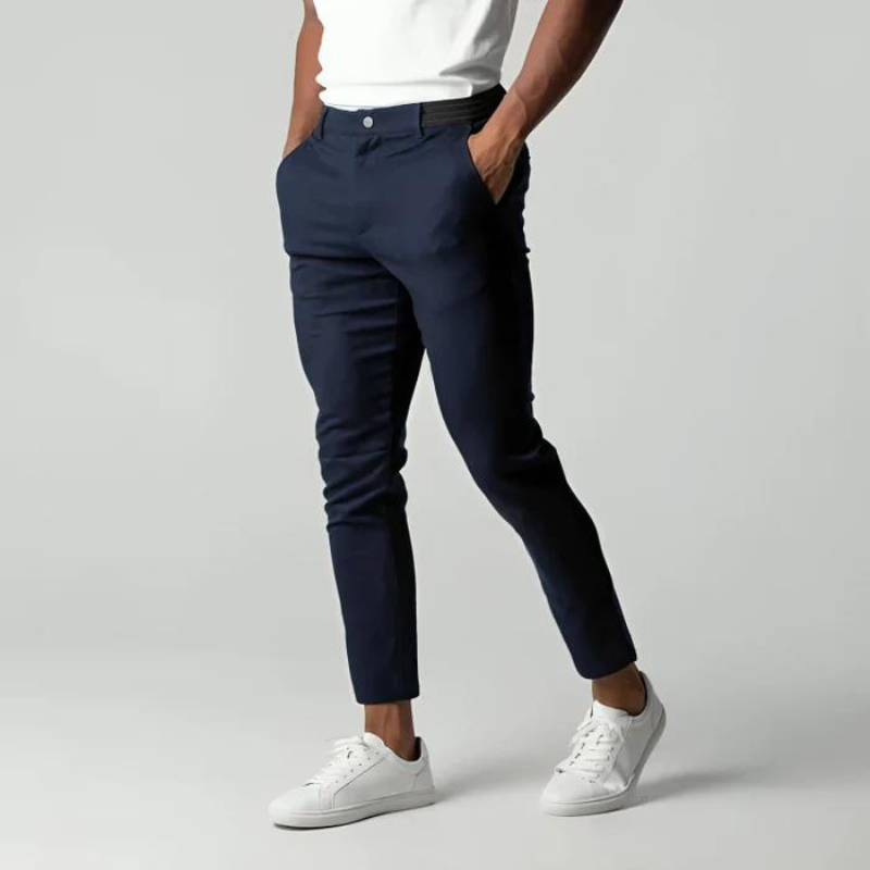 Men's Premium Stretch Chino Pants-MODAUTLET