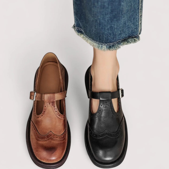 Claudia | Women's Orthopedic Mary Jane Shoes