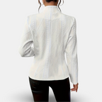 Stylish Tailored Cardigan for Women - Flattering Fit