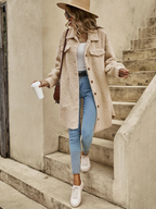 Violet | Relaxed Fit Loose Cardigan