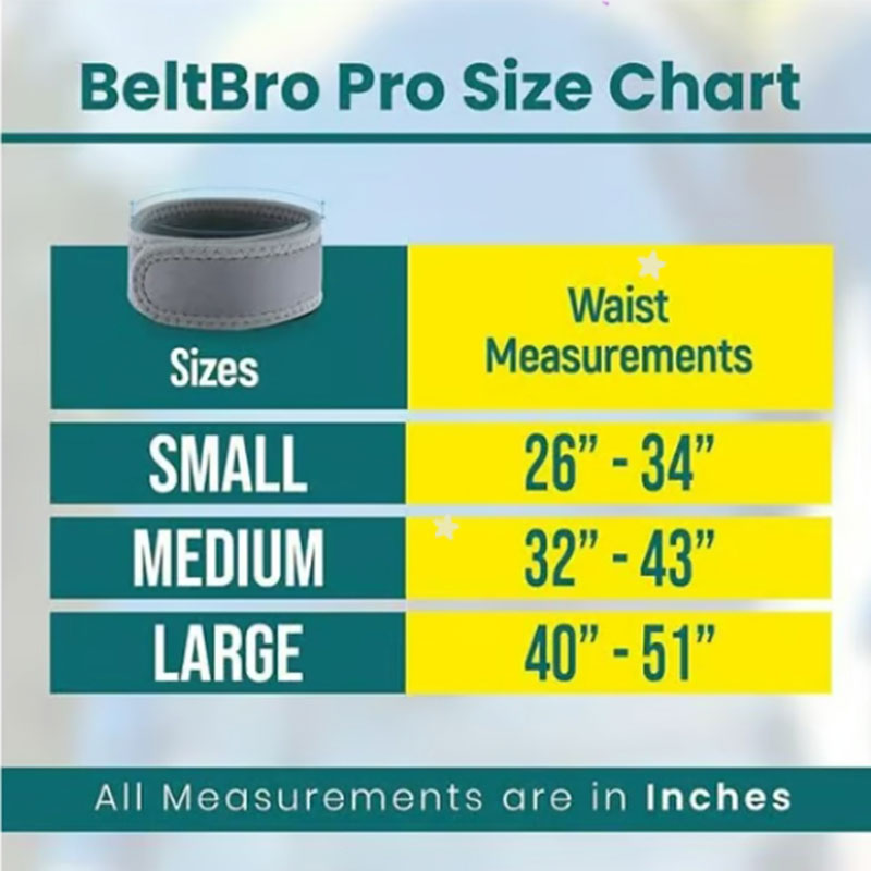 Portable Buckleless Belt for Comfortable and Adjustable Fit