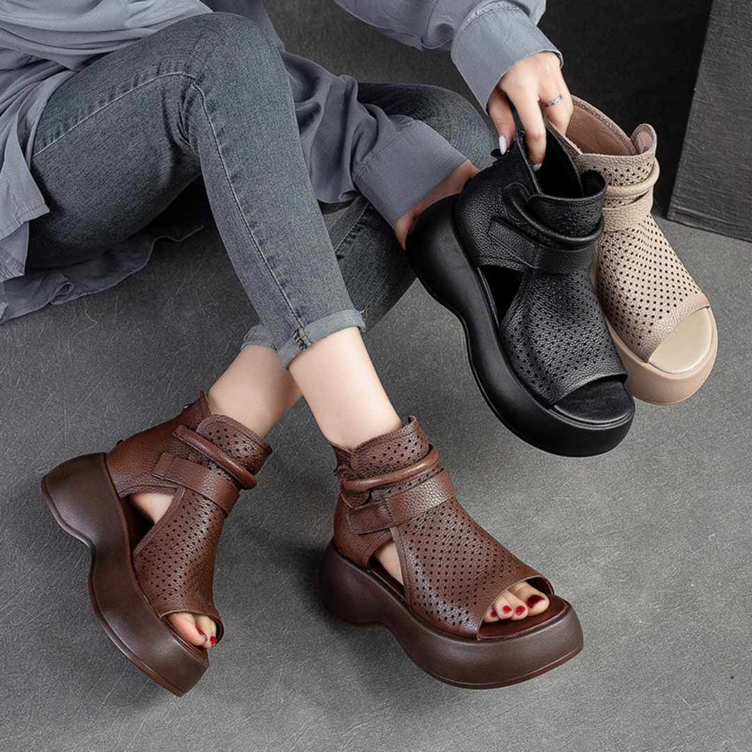 Women's Orthopedic Sandals for Comfort and Support-MODAUTLET