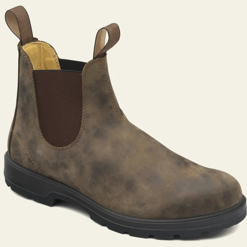 Botas Chelsea impermeables para hombre