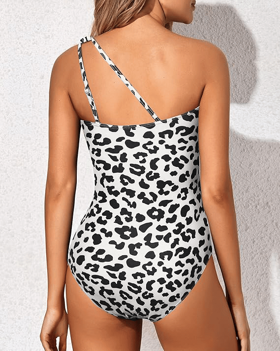 Women's Tummy Control Flattering Swimsuit-MODAUTLET