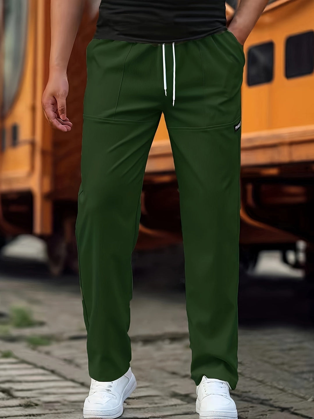 Men's Comfortable Casual Jogging Pants
