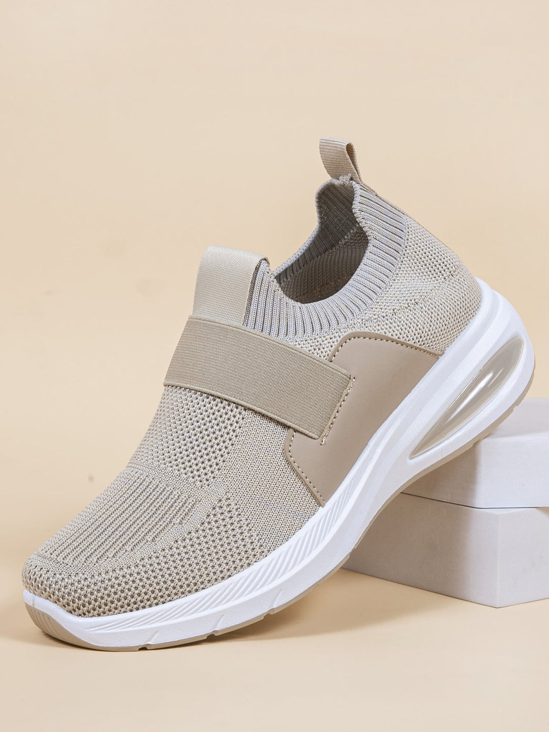 Women's Hollow Mesh Sports Sneakers-MODAUTLET