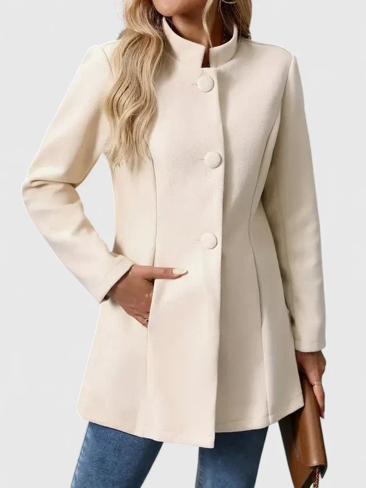 Carmelyssa | Elegant damjacka för stilfulla outfits