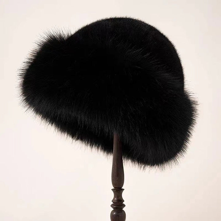 Boné Mongol Elegante para Mulheres Entusiastas de Moda