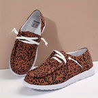 Women's Breathable Loafers - Summer Shoes for All-Day Comfort