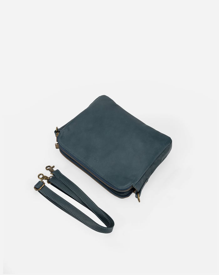 Crossbody Leather Shoulder Bags-MODAUTLET