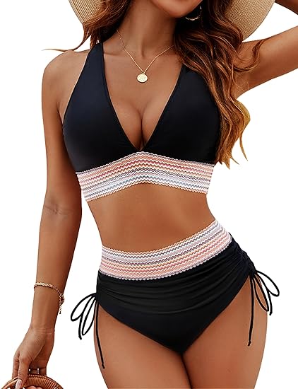 Women's Tummy Control Bikini Set-MODAUTLET