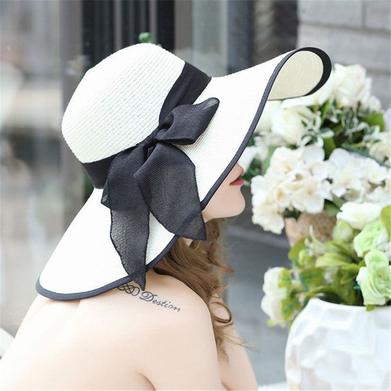 Stylish Summer Sun Hat for Outdoor Protection and Comfort