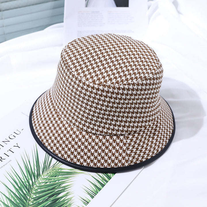 Stylish Women's Bucket Hat for Fishing and Outdoor Activities
