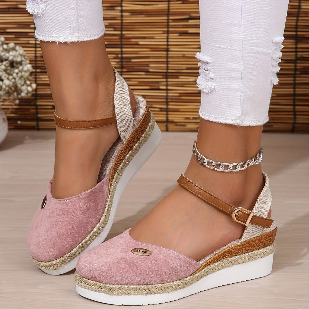 Women's Wedge Toe Sandals