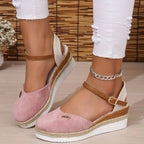 Women's Wedge Toe Sandals
