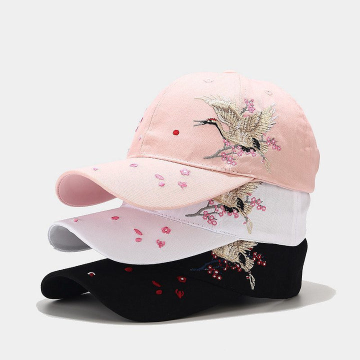 Cotton Baseball Cap for Sports and Outdoor Activities