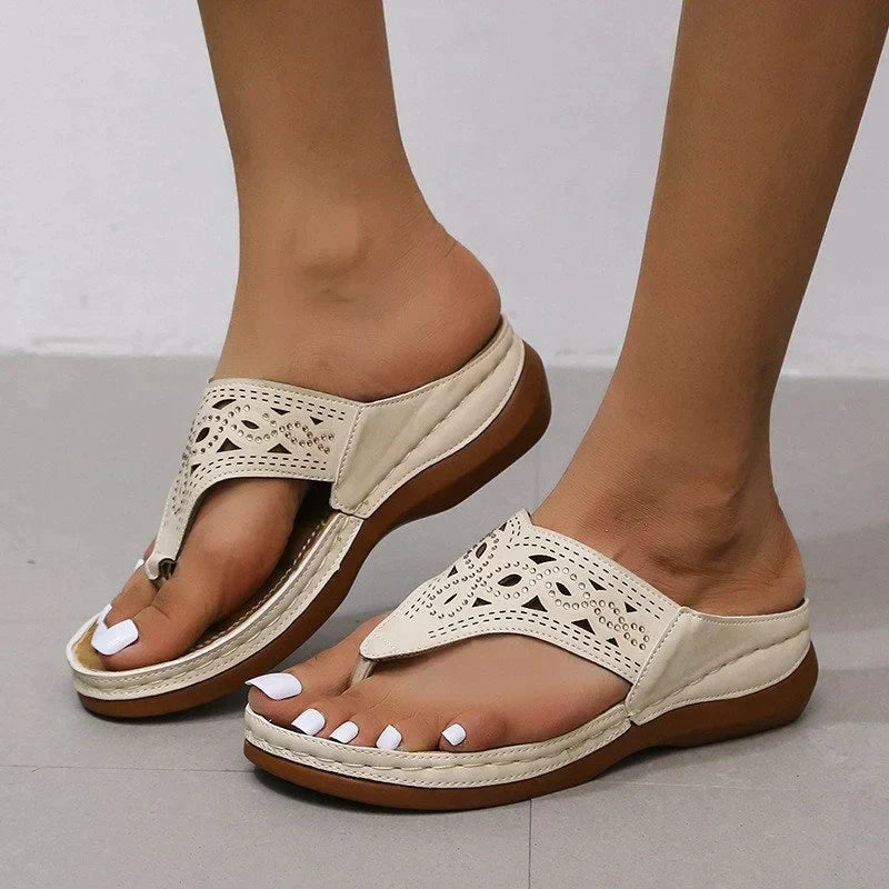 Women's Arch Support Orthopedic Sandals for Comfort-MODAUTLET
