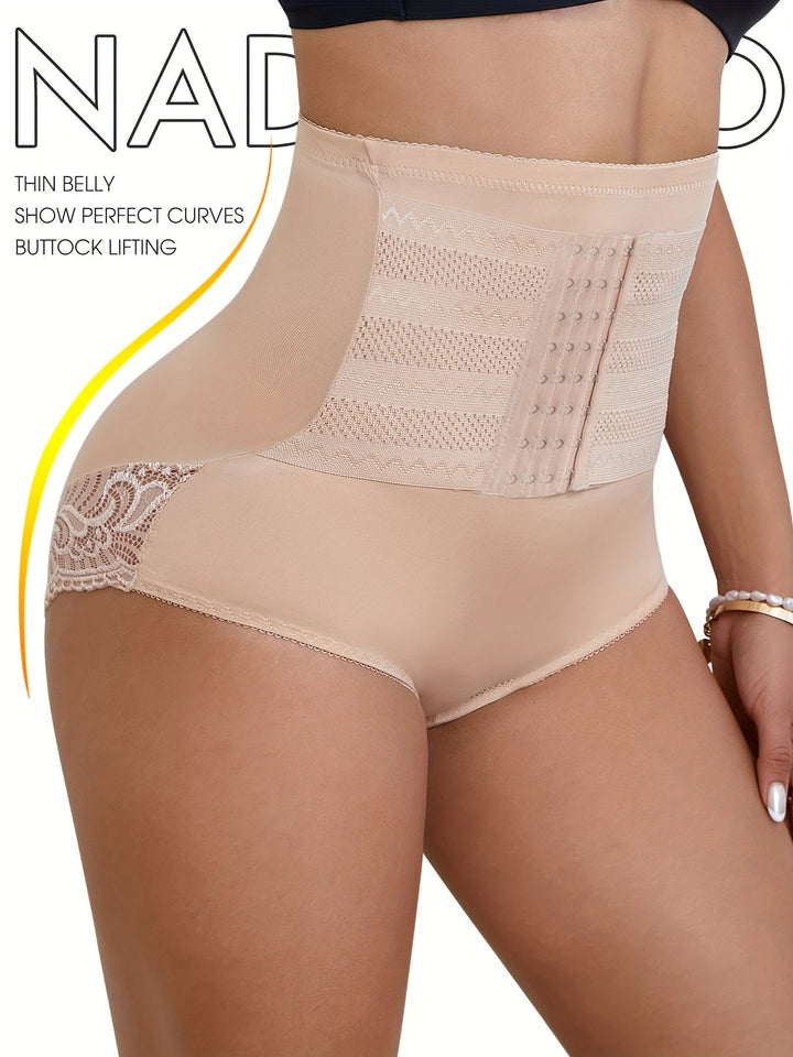 Women's High-Rise Compression Shapewear-MODAUTLET