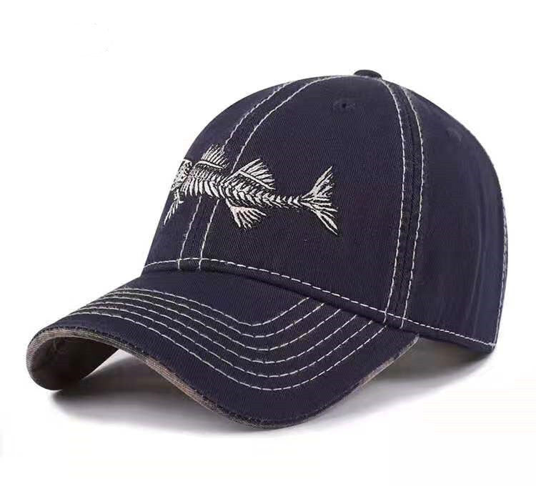 Unisex Freizeit-Baseballkappe für den Alltag