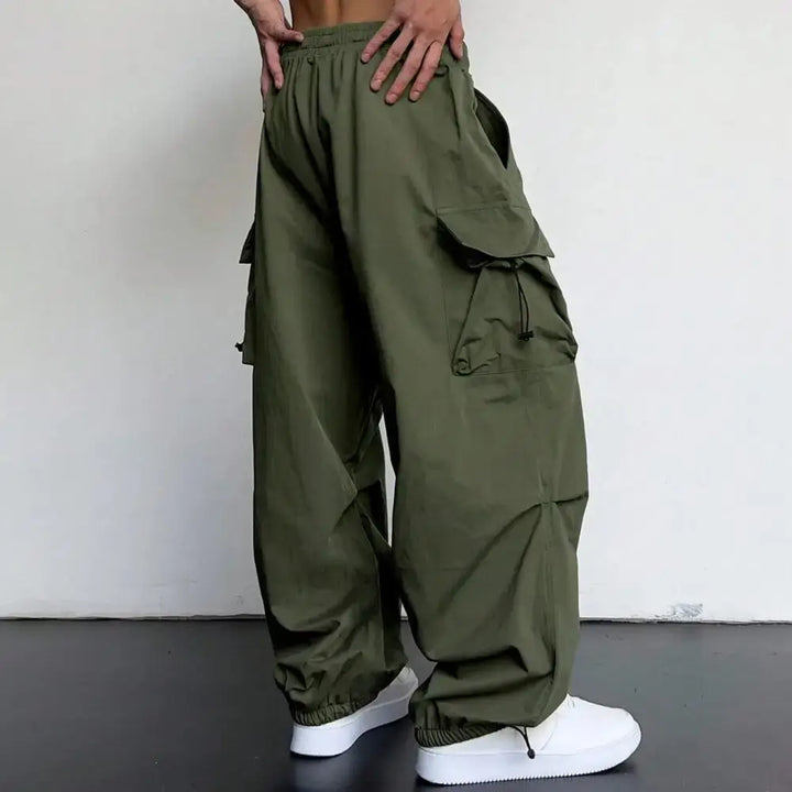 Men's Cargo Jogger Pants - Stylish & Comfortable-MODAUTLET
