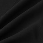 Lightweight Cotton Linen Short Sleeve Shirt Mandarin Collar