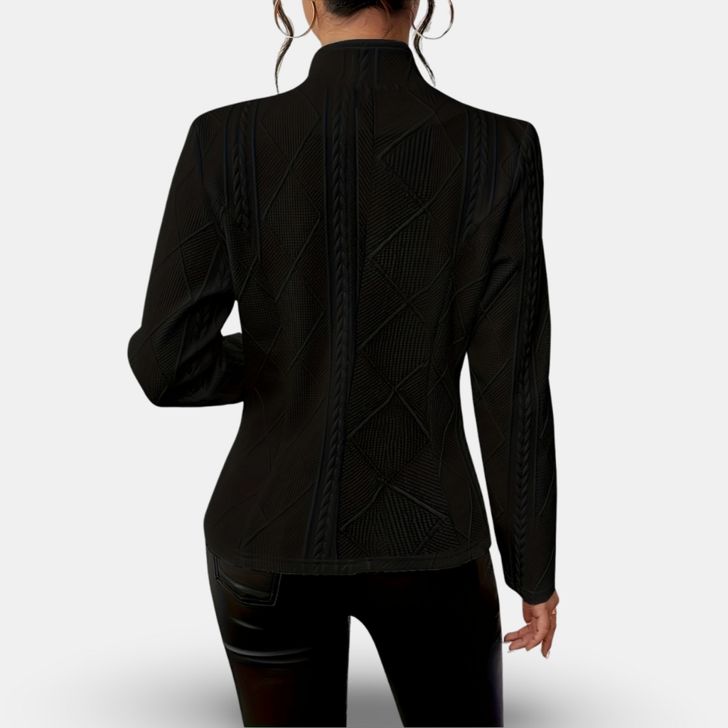 Stylish Tailored Cardigan for Women - Flattering Fit